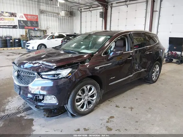 5GAEVCKW9MJ226842 2021 BUICK ENCLAVE - Image 2