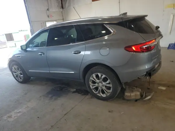 5GAEVCKW9MJ238456 2021 BUICK ENCLAVE - Image 2