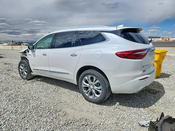 5GAEVCKW9MJ256410 2021 BUICK ENCLAVE - Image 2