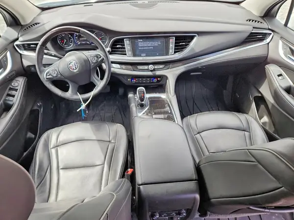 5GAEVCKW9MJ256410 2021 BUICK ENCLAVE - Image 8