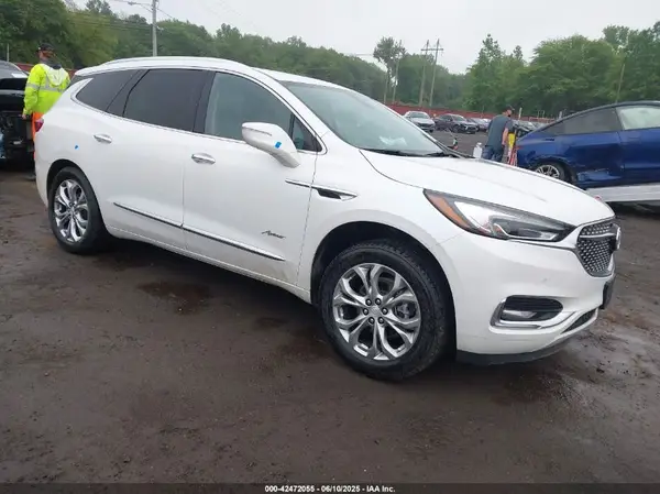 5GAEVCKW9MJ256505 2021 BUICK ENCLAVE - Image 1