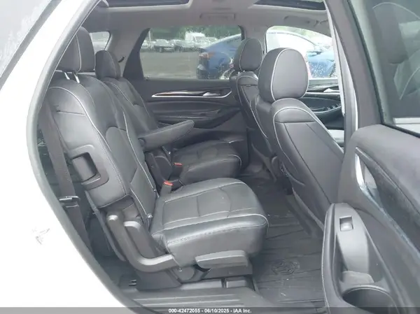 5GAEVCKW9MJ256505 2021 BUICK ENCLAVE - Image 8