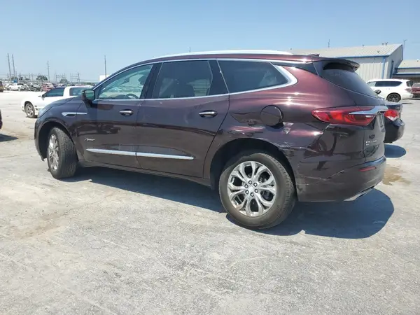 5GAEVCKW9MJ260862 2021 BUICK ENCLAVE - Image 2