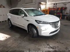 5GAEVCKW9NJ102667 2022 BUICK ENCLAVE