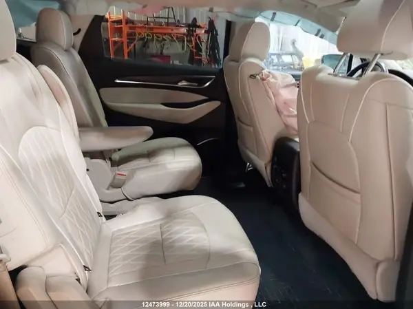 5GAEVCKW9NJ102667 2022 BUICK ENCLAVE - Image 8