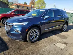 5GAEVCKW9NJ126838 2022 BUICK ENCLAVE