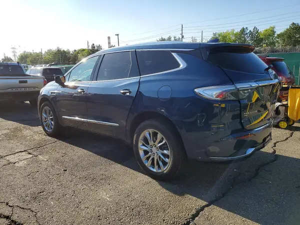 5GAEVCKW9NJ126838 2022 BUICK ENCLAVE - Image 2