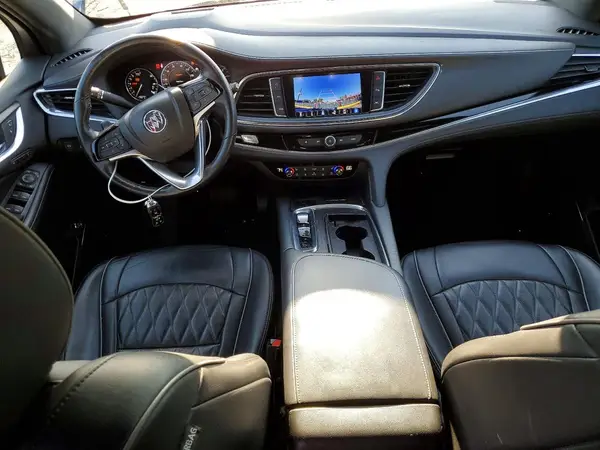 5GAEVCKW9NJ126838 2022 BUICK ENCLAVE - Image 8