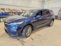 5GAEVCKW9PJ128995 2023 BUICK ENCLAVE