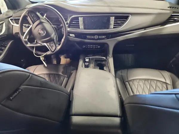 5GAEVCKW9PJ128995 2023 BUICK ENCLAVE - Image 8