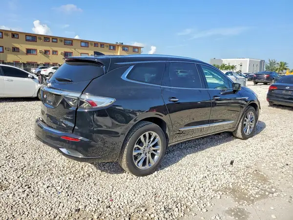 2023 BUICK ENCLAVE COPART lot 58520386 auction photo 3
