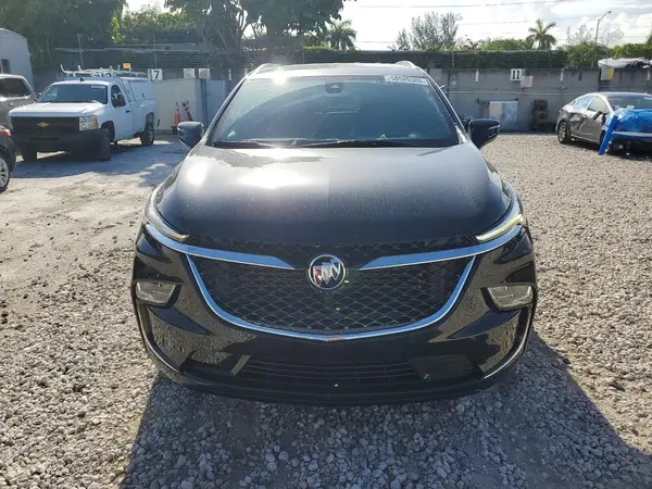 2023 BUICK ENCLAVE COPART lot 58520386 auction photo 5