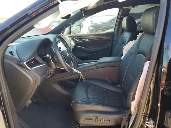 2023 BUICK ENCLAVE COPART lot 58520386 auction photo 7
