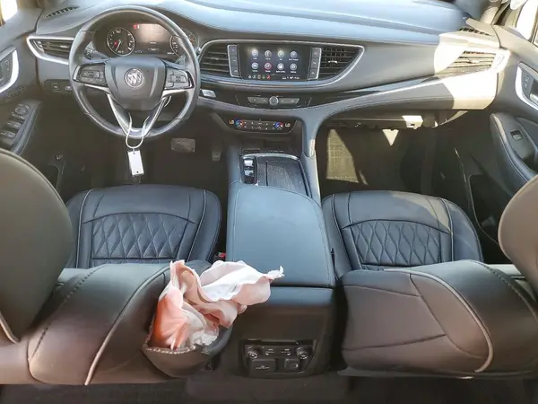 5GAEVCKW9PJ136126 2023 BUICK ENCLAVE - Image 8
