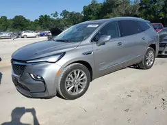 5GAEVCKW9PJ142492 2023 BUICK ENCLAVE