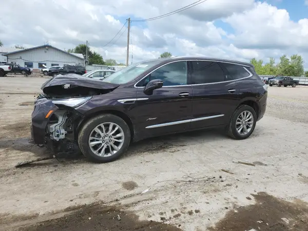 5GAEVCKW9PJ153881 2023 BUICK ENCLAVE