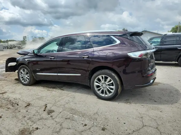 5GAEVCKW9PJ153881 2023 BUICK ENCLAVE - Image 2