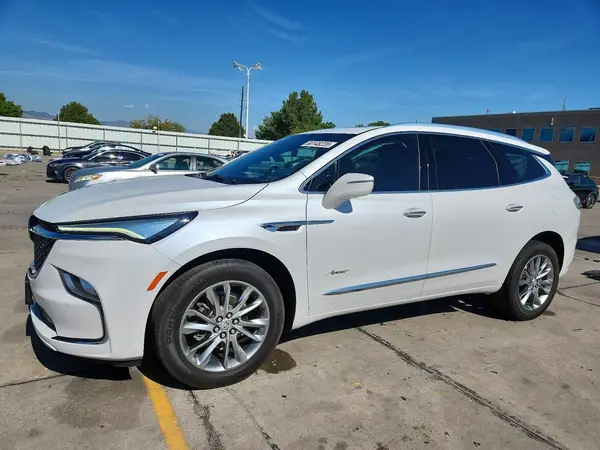 5GAEVCKW9PJ203176 2023 BUICK ENCLAVE - Image 1