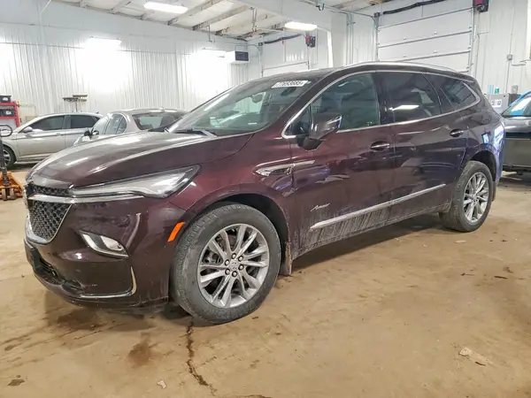 5GAEVCKW9PJ243564 2023 BUICK ENCLAVE - Image 1
