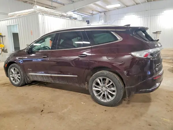 5GAEVCKW9PJ243564 2023 BUICK ENCLAVE - Image 2