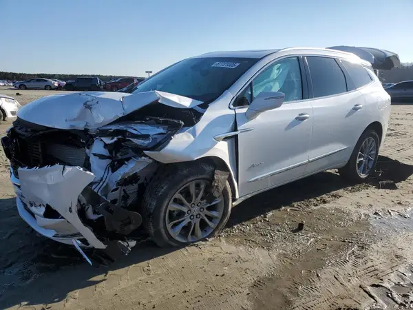 5GAEVCKW9PJ275902 2023 BUICK ENCLAVE - Image 1