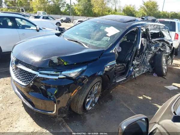 5GAEVCKW9RJ109897 2024 BUICK ENCLAVE - Image 2