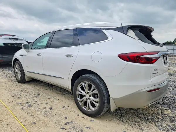 5GAEVCKWXJJ126888 2018 BUICK ENCLAVE - Image 2