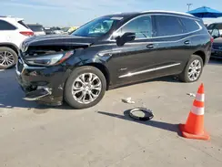 5GAEVCKWXJJ136594 2018 BUICK ENCLAVE