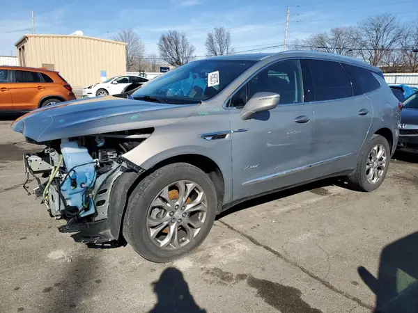 5GAEVCKWXJJ155131 2018 BUICK ENCLAVE - Image 1