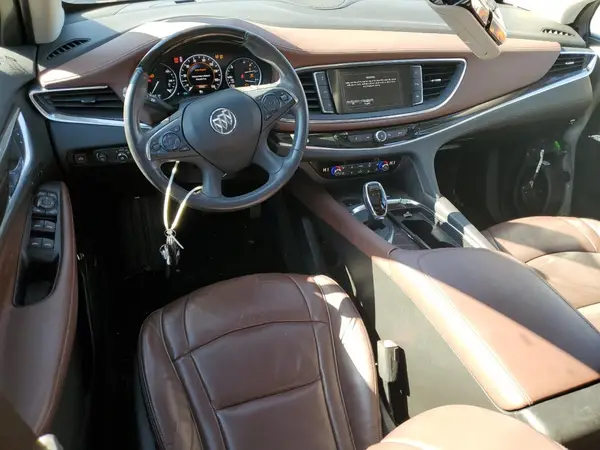 5GAEVCKWXJJ155131 2018 BUICK ENCLAVE - Image 8