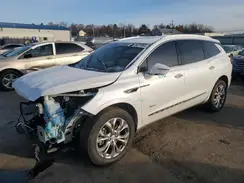 5GAEVCKWXJJ165335 2018 BUICK ENCLAVE