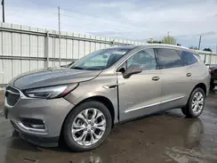 5GAEVCKWXJJ167652 2018 BUICK ENCLAVE