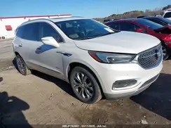 5GAEVCKWXJJ167683 2018 BUICK ENCLAVE