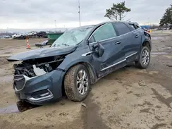 5GAEVCKWXJJ184533 2018 BUICK ENCLAVE