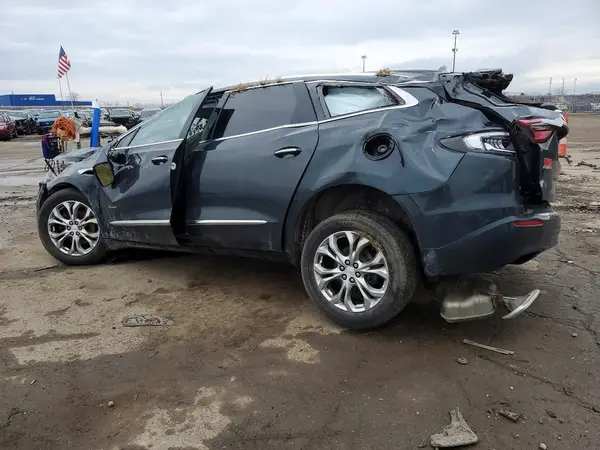 5GAEVCKWXJJ184533 2018 BUICK ENCLAVE - Image 2