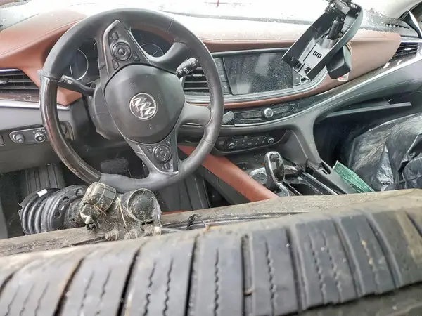 5GAEVCKWXJJ184533 2018 BUICK ENCLAVE - Image 8