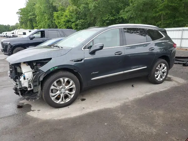 5GAEVCKWXJJ184869 2018 BUICK ENCLAVE - Image 1