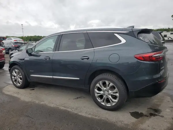 5GAEVCKWXJJ184869 2018 BUICK ENCLAVE - Image 2