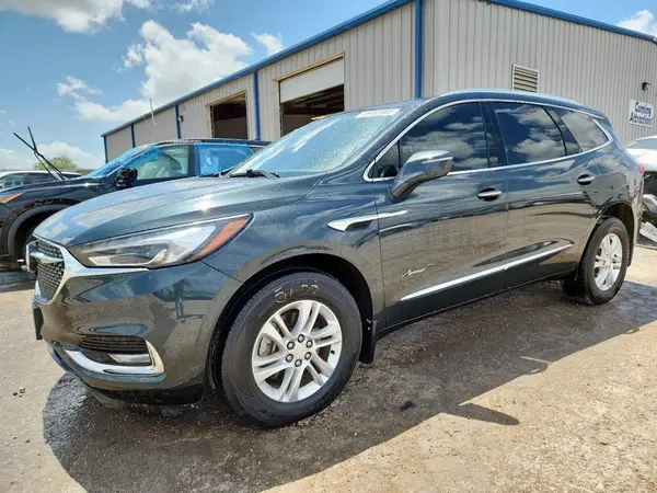 5GAEVCKWXJJ188937 2018 BUICK ENCLAVE - Image 1