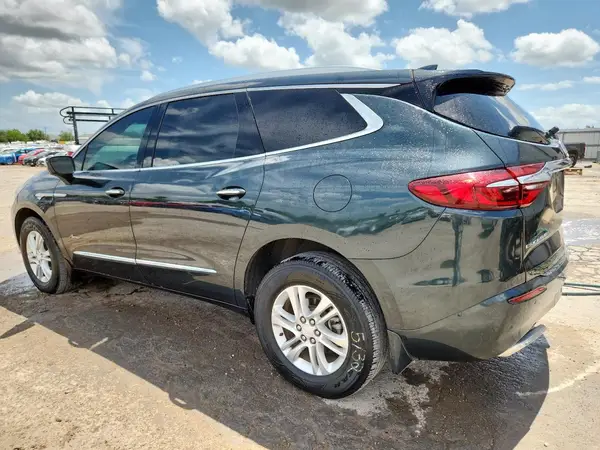 5GAEVCKWXJJ188937 2018 BUICK ENCLAVE - Image 2