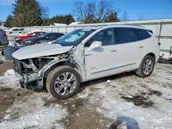 5GAEVCKWXJJ194852 2018 BUICK ENCLAVE