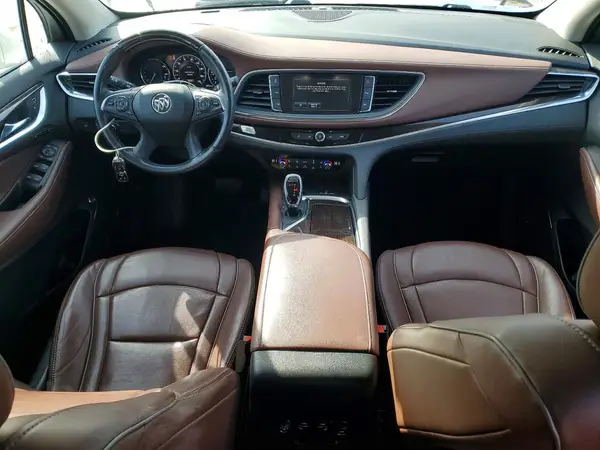5GAEVCKWXJJ194852 2018 BUICK ENCLAVE - Image 8