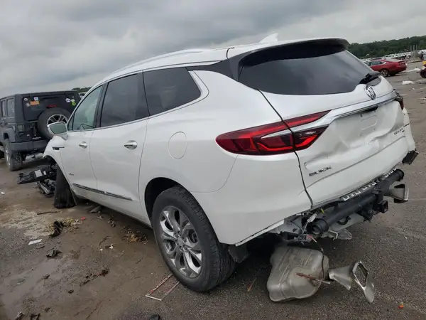 5GAEVCKWXJJ210404 2018 BUICK ENCLAVE - Image 2