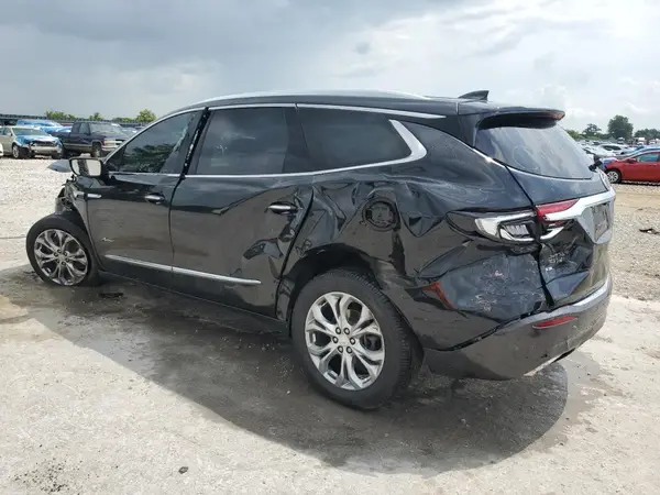 5GAEVCKWXJJ226280 2018 BUICK ENCLAVE - Image 2