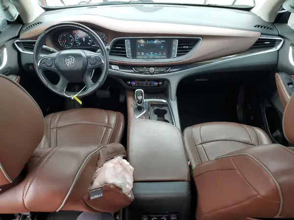 5GAEVCKWXJJ226280 2018 BUICK ENCLAVE - Image 8