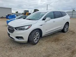 5GAEVCKWXJJ234136 2018 BUICK ENCLAVE