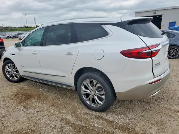 5GAEVCKWXJJ234136 2018 BUICK ENCLAVE - Image 2