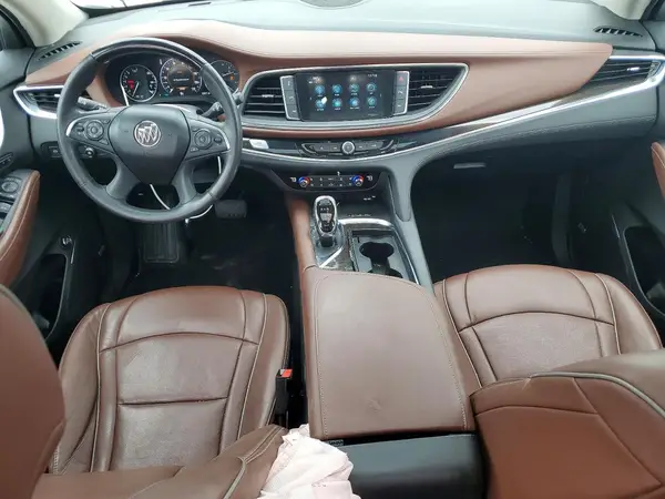 5GAEVCKWXJJ234136 2018 BUICK ENCLAVE - Image 8
