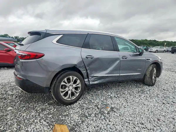 5GAEVCKWXJJ239062 2018 BUICK ENCLAVE - Image 2