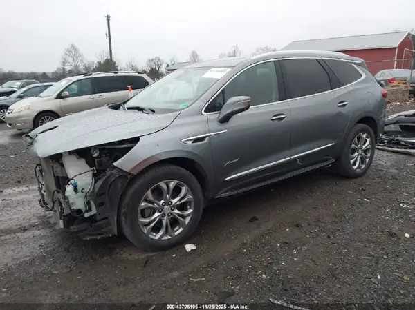 5GAEVCKWXJJ243208 2018 BUICK ENCLAVE - Image 2